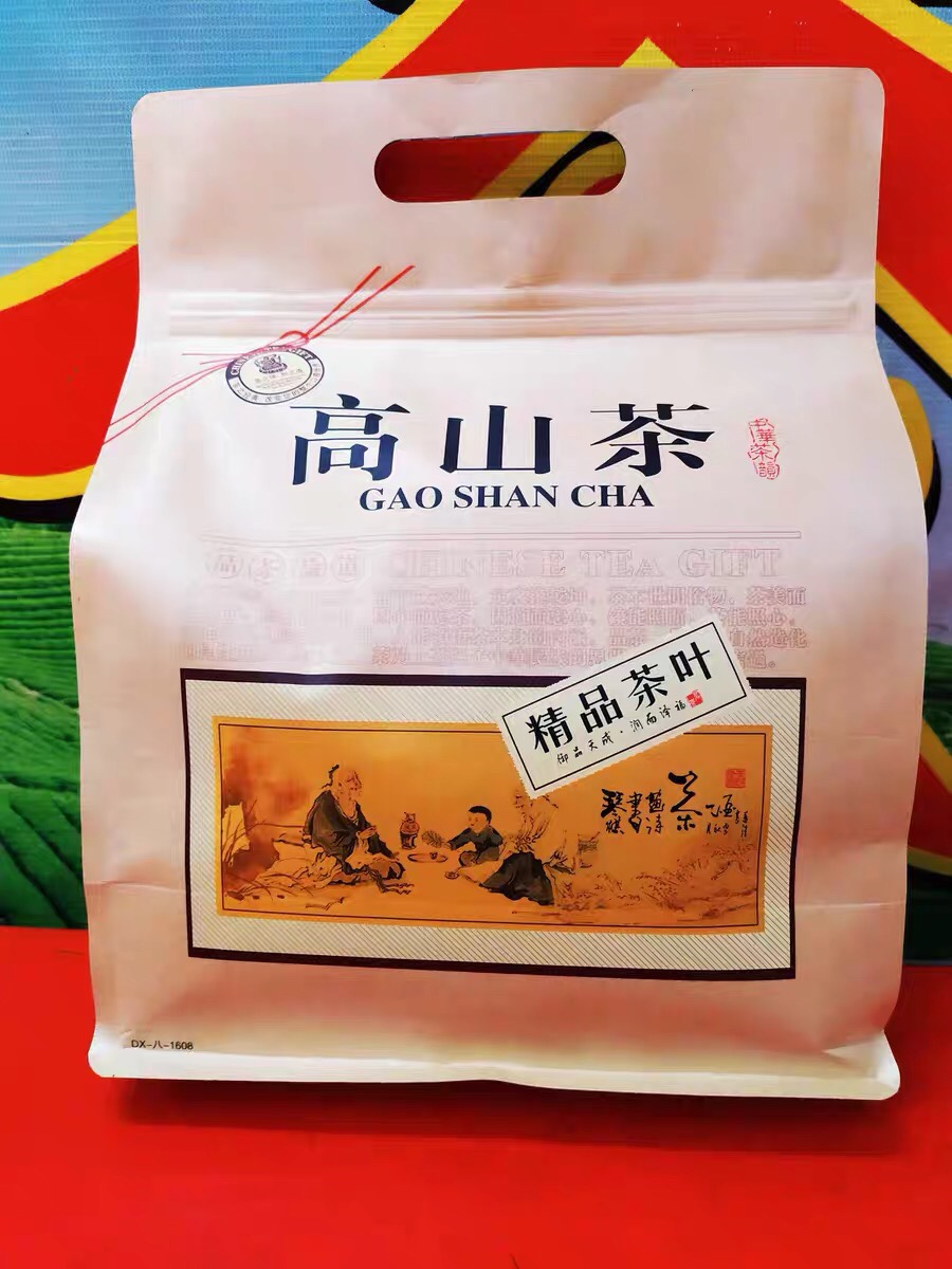 高山茶潮汕惠来土山茶诏安八仙茶大坪乌龙茶一袋一斤装八仙王茶叶