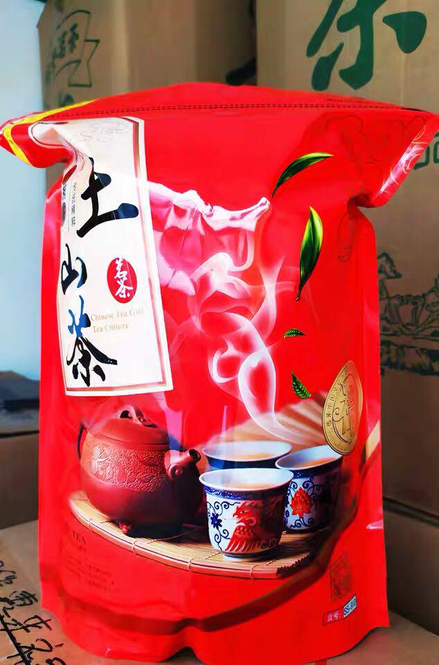土山茶潮汕惠来高山茶 诏安富硒乌龙茶 大坪八仙茶1袋500克醇香型