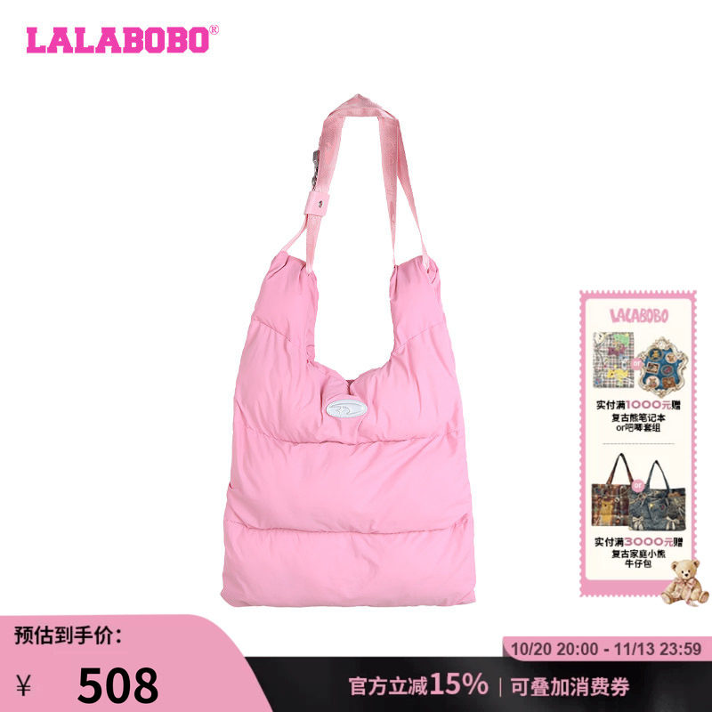 纯色休闲潮流百搭简约单肩包女