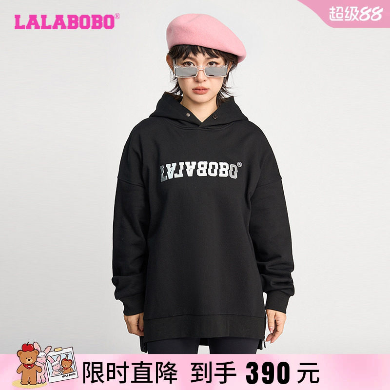 LALABOBO原创新款卫衣