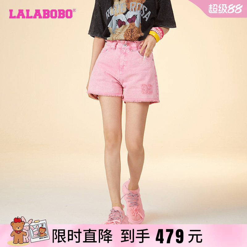 LALABOBO24早秋新款复古
