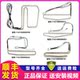 美 华凌小天鹅冰箱化霜器加热管温度传感器感温探头除霜加热丝