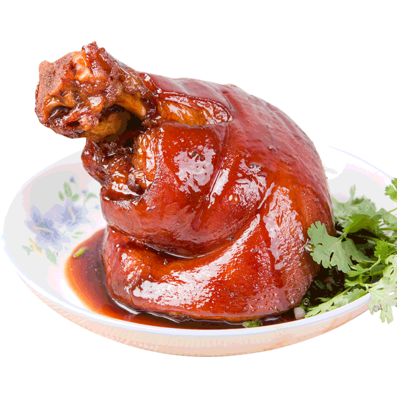 周庄特产沈厅蹄膀猪蹄礼盒装