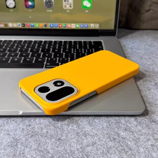 一加ace3pro手机壳1+12半包硬式外壳ace2防摔OnePlus11男生1加13裸感风超薄ace5适用大孔镂空15个性创意ace6