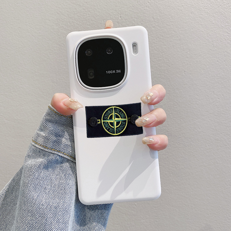 适用IQOO15手机壳iqoo12pro半包硬式外壳iqoo13潮流酷系z9turbo+新款11s裸感风超薄neo10小众不撞neo9男生Z10