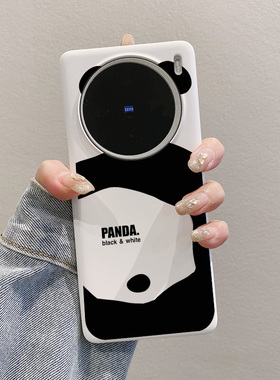 适用vivox200Promini手机壳x100s半包硬式防摔x100ultra日系男生x90pro+加女神不顶膜x80新年x300裸感风超薄