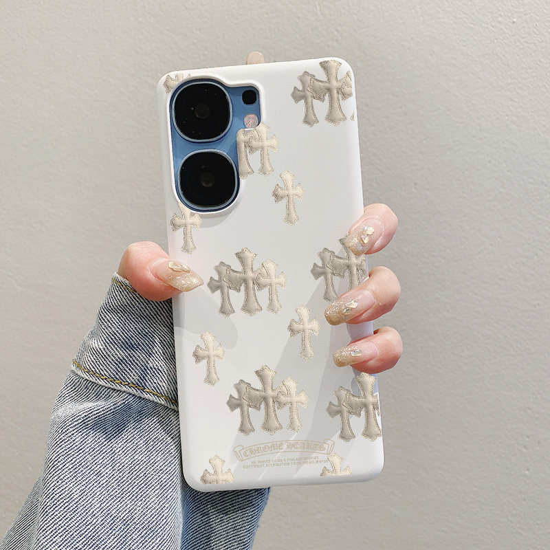 适用IQOONEO10PRO+加手机壳日系文青半包硬套neo9s不发黄neo8潮流酷系小众风不撞女神neo6爱酷neo7se无毒环保