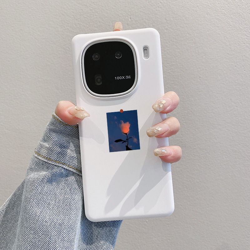 适用IQOO15手机壳iqoo12pro半包硬式外壳iqoo13潮流酷系z9turbo+爱酷11s裸感风超薄neo10小众不撞neo9男生Z10