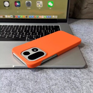 一加13手机壳1+12半包硬式外壳ace2小众OnePlus11男生1加ace3Pro裸感风超薄ace5适用大孔镂空15个性塑料ace6