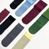 Miu风袜 超薄 介意不要pai ～清仓瑕疵 可能染色不均匀抽丝黑点