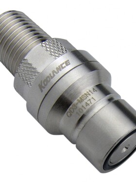 KOOLANCE  QD3-MSN14  QD3 EPDM Female Quick Disconnect快插