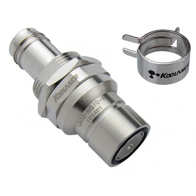 KOOLANCE快插接头QD3-MS10-P