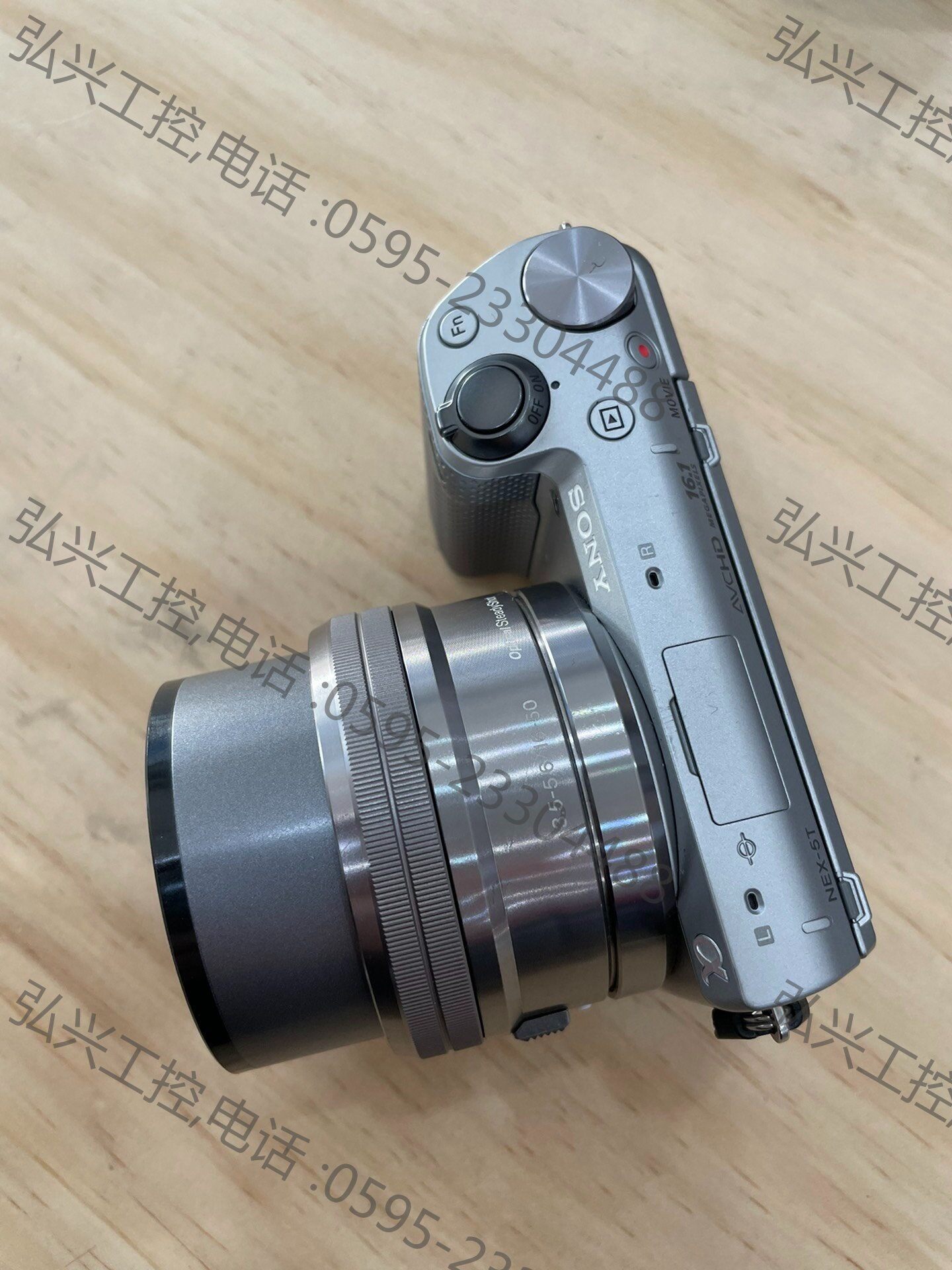 索尼nex5t相机,16-50镜头套机,如图都是实物拍摄,功&议价为准