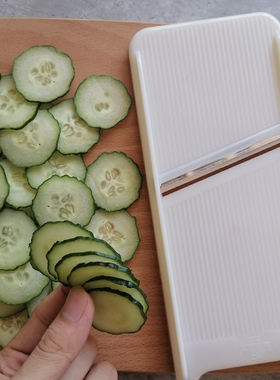 凤驰擦片器家用土豆切片器切土豆片神器黄瓜切片器切莲藕片萝卜片