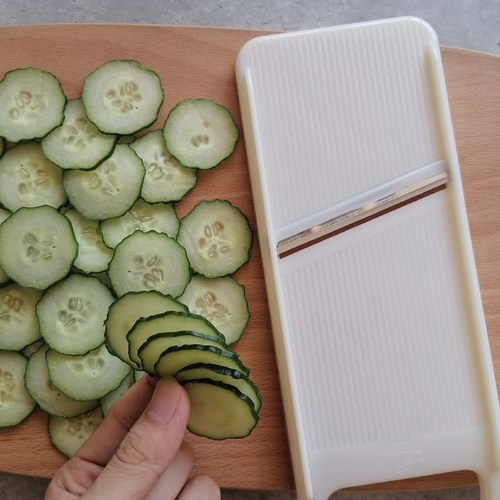 凤驰土豆切片器黄瓜擦片器莲藕片