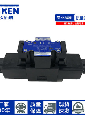 油研系列接线盒电磁换向阀DSG-01-3C2/3C3 3C4 3C60-D24/A240-50