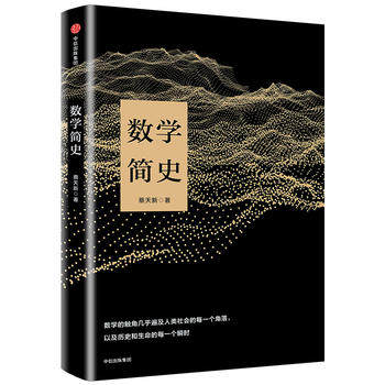 数学简史 入选2018向全国青少年百种优秀出版物 畅销书籍科普读物属于什么档次？