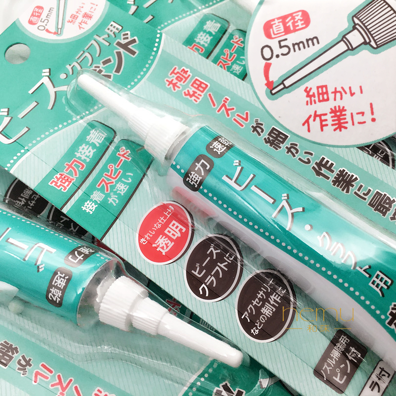 日本进口极细喷嘴15分钟慢干胶水