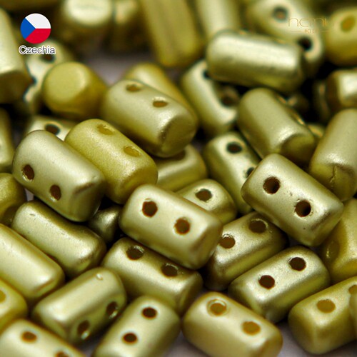 捷克双孔RULLA蛋卷珠diy手链项链