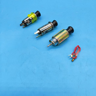 天津一汽鹰标威志威乐威姿夏利2000款新N3点烟器点烟头总成带绿套