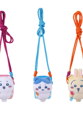 chiikawa系列夏日季毛绒手机背夹