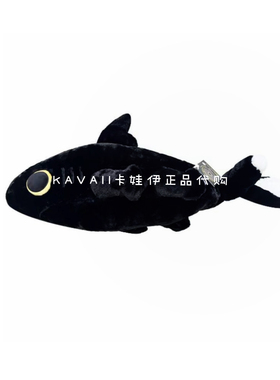 鲨猫·毛绒公仔-嘿嘿100cm