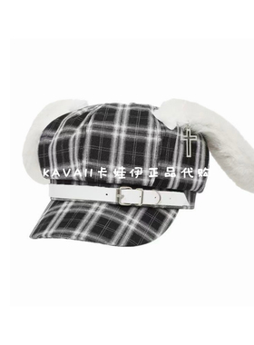 元气耳朵时装帽-57cm