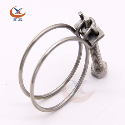 304不锈钢消防水带耐高温钢丝箍