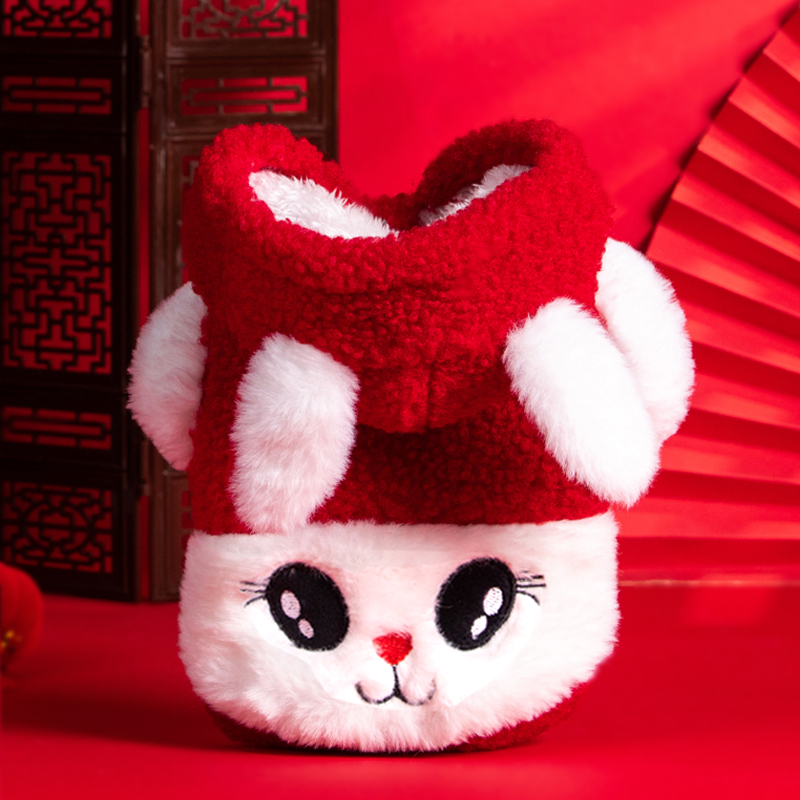 宠物闺蜜网红秋冬季猫咪衣服防掉毛保暖加厚毛绒宠物泰迪狗狗衣服