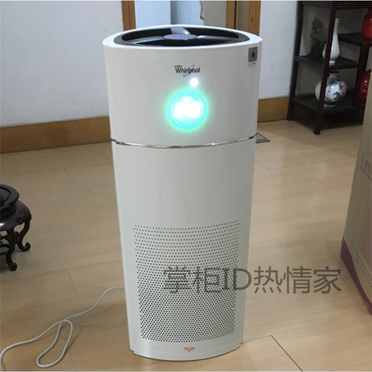 [热情家空气净化,氧吧]惠而浦空气净化器家用除甲醛卧室负离子月销量0件仅售1288元