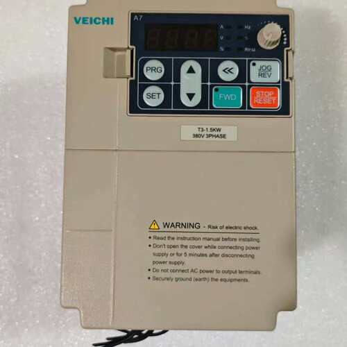 【全场5折起】二手 VEICHI伟创 AC80C-T3-1R5G
