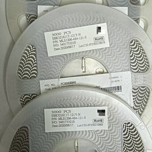 【全场5折起】全新原装FERROXCUBE贴片录波器，MLS1206-4S