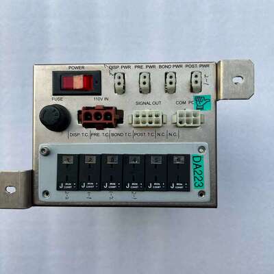 【全场5折起】ASM8912/898加热控制器、二手拆机、成色如图