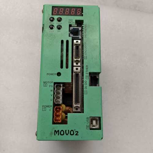 【全场5折起】日本MOVO2驱动器SVFH1-NWK*HMB，拆机件，实物
