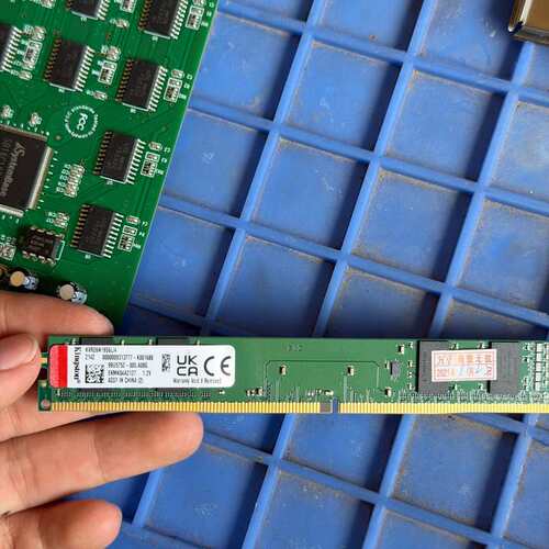 【全场5折起】金士顿DDR4 4G内存条 KVR26N19S6L/4