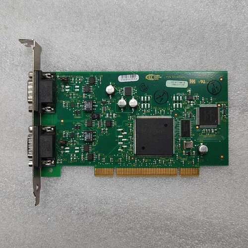 【全场5折起】CAN-PCI-02美国Copley controls 双口
