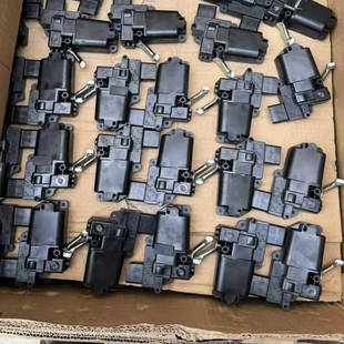 适用于问界M5原厂拆车拉手电机 门把手电机 隐藏式