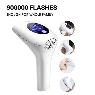 900,000 Flashes Laser IPL Hair Removal for Wholesale