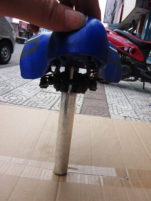 Selle de vélo Les vélos d enfants - Ref 2349538 Image 4