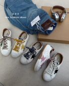13多款 26年早春EOS新款 休闲鞋 2590 休闲百搭低帮系带小脏鞋 星星款