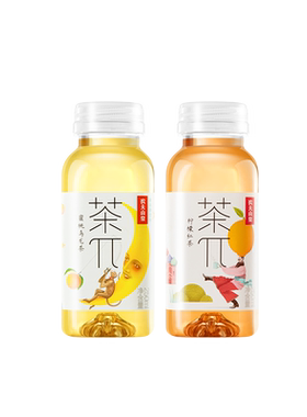农夫山泉茶派小瓶装250ml*12瓶