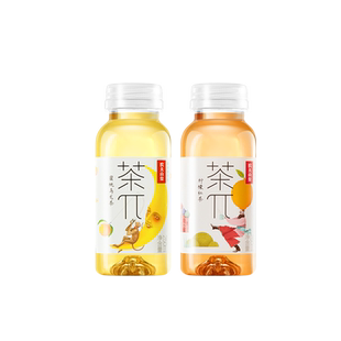 【顺手买一件】农夫山泉茶派茶π迷你口袋装小瓶饮料250ml*12瓶