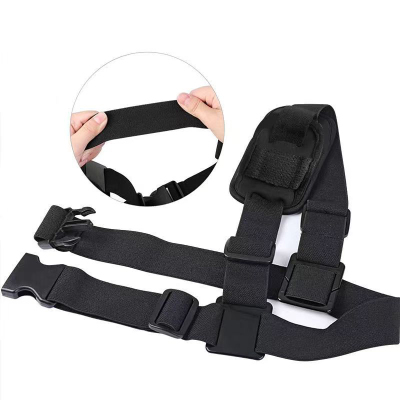 执法记录仪可调节肩带