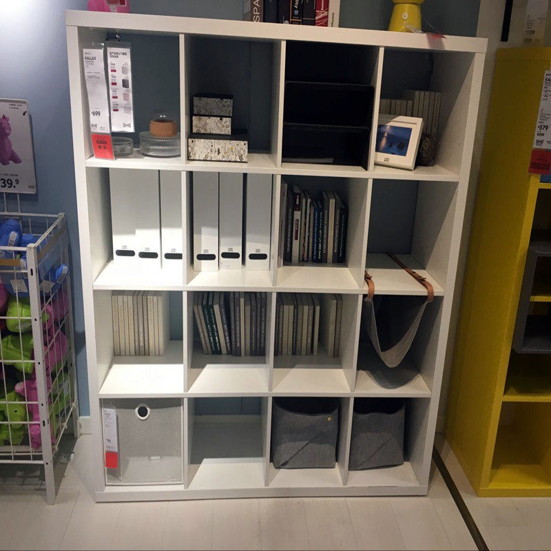 宜家国内代购卡莱克搁架置物架整理收纳架储物柜 - 尚美宜家专业代购出品