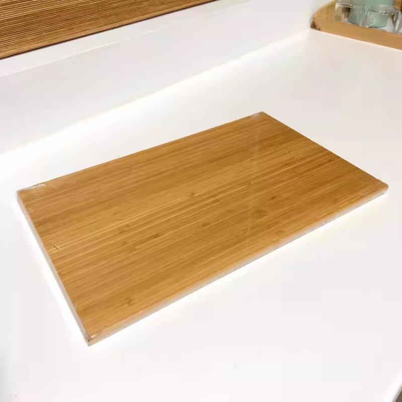 宜家代购阿普特利家用切菜板厨房竹质砧板加厚耐磨竹案板