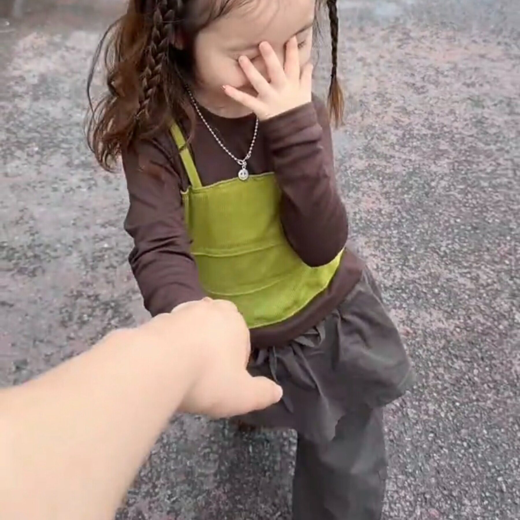 2026新款女童秋装套装洋气时髦