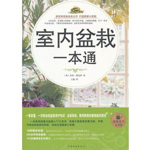 【正版书】 室内盆栽一本通 （英）皮特·姆克伊　著,王敏　译 中国华侨出版社