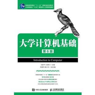 吕新平 大学计算机基础 王丽彬 正版
