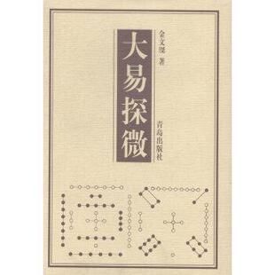 【正版书】大易探微 一号多书 金文杰