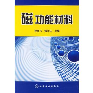 【正版书】 磁功能材料 孙光飞,强文江　主编 化学工业出版社